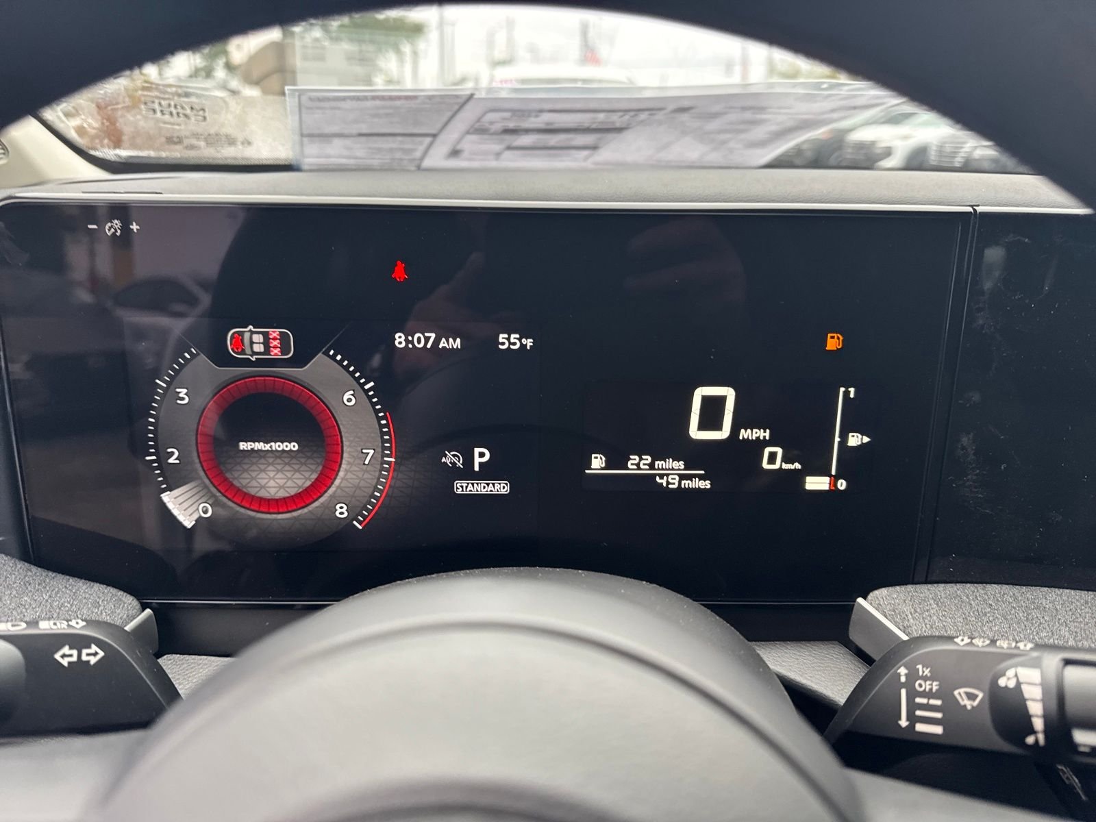 New 2026 Nissan Kicks SV 4D Sport Utility