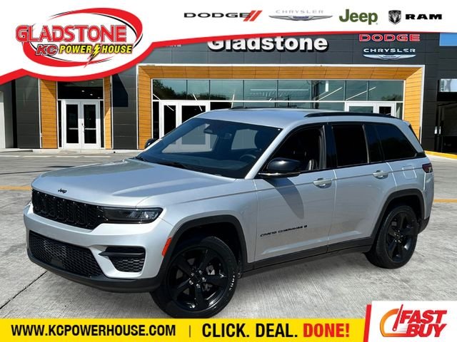 2023 Jeep Grand Cherokee Altitude 4x4's photo