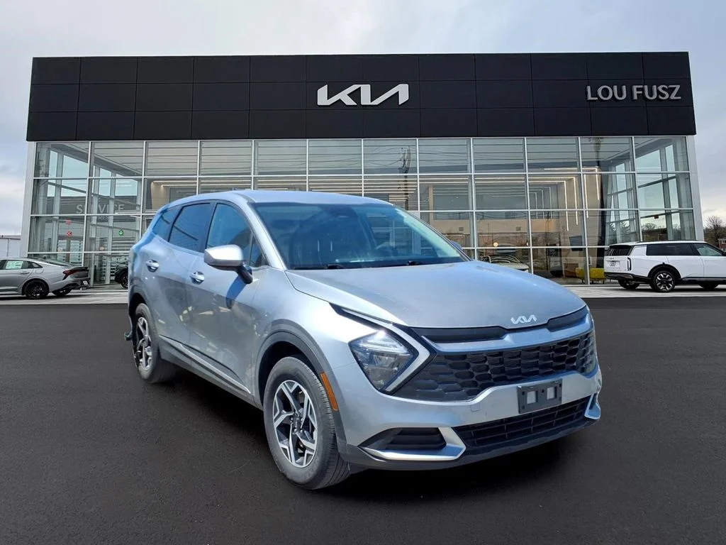 2023 Kia Sportage 2.5 LX AT AWD's photo
