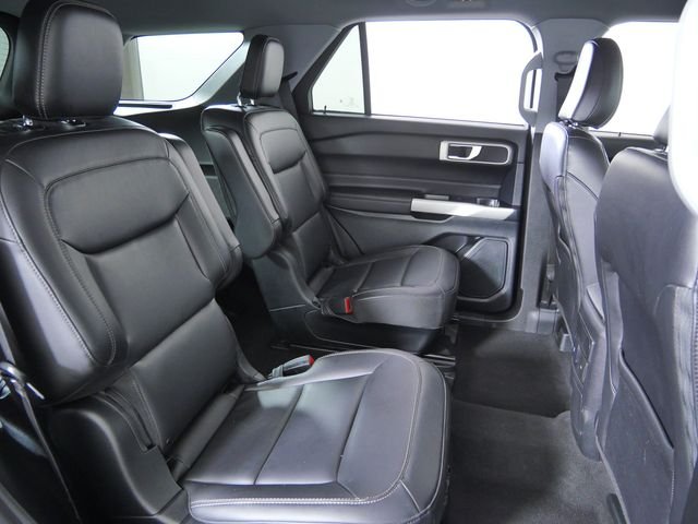 Certified Used 2023 Gray Ford XLT image 14