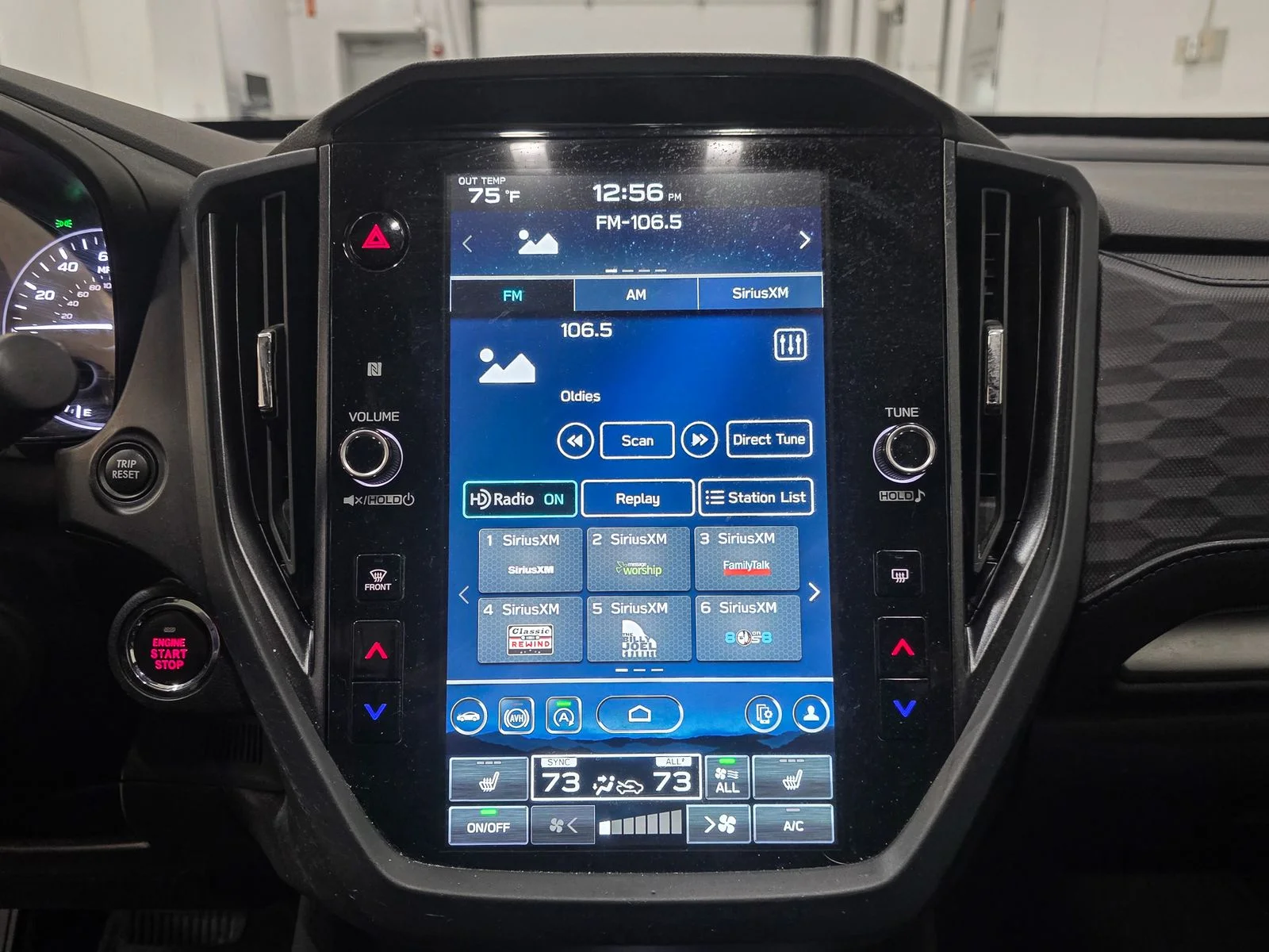Used 2025 Black Subaru Premium image 29