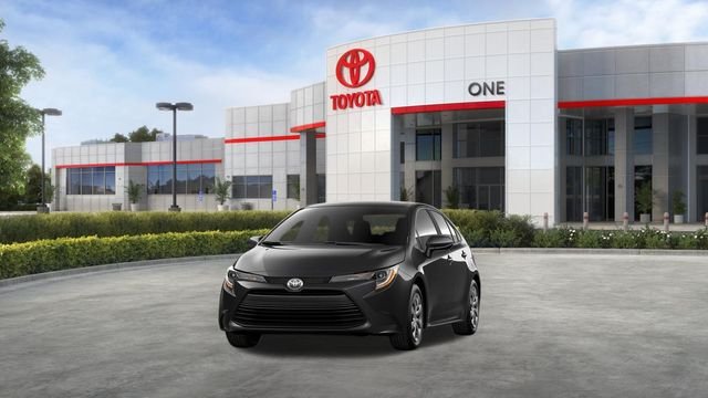New 2026 Underground Toyota  LE image 22