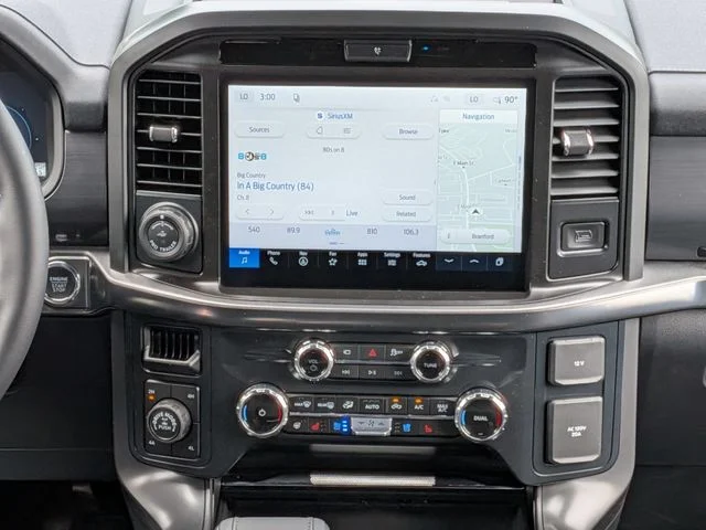New 2026 Carbonized Gray Metallic Ford Lariat® image 16