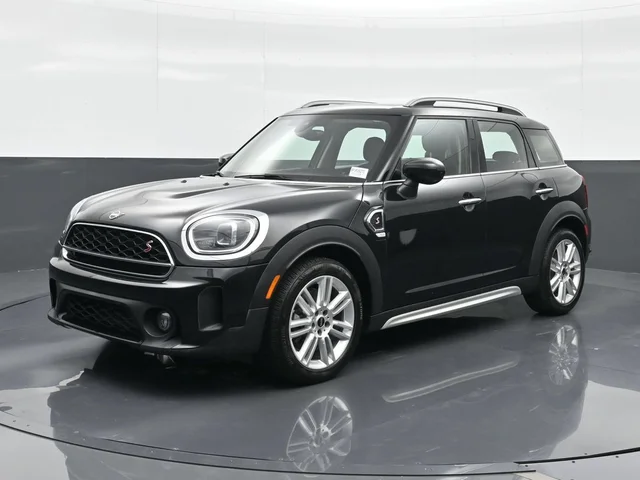 2024 MINI Cooper S Countryman Signature