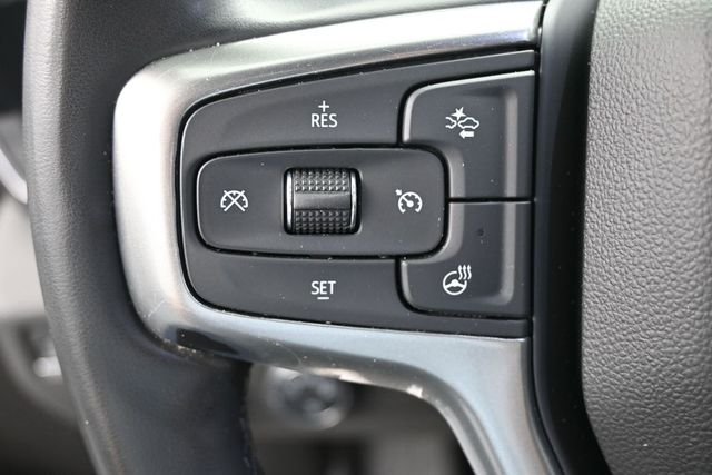 Used 2023 Dark Ash Metallic Chevrolet LT image 47