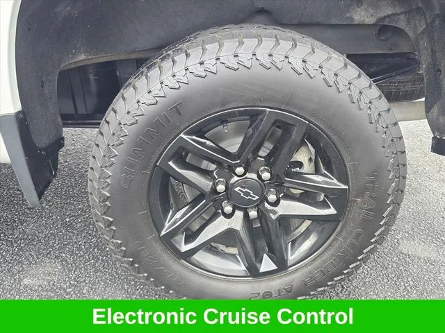 Certified Used 2024 White Chevrolet LT Trail Boss image 32
