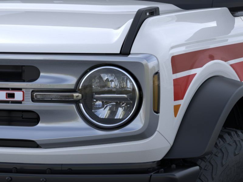 New 2026 White Ford Big Bend image 20