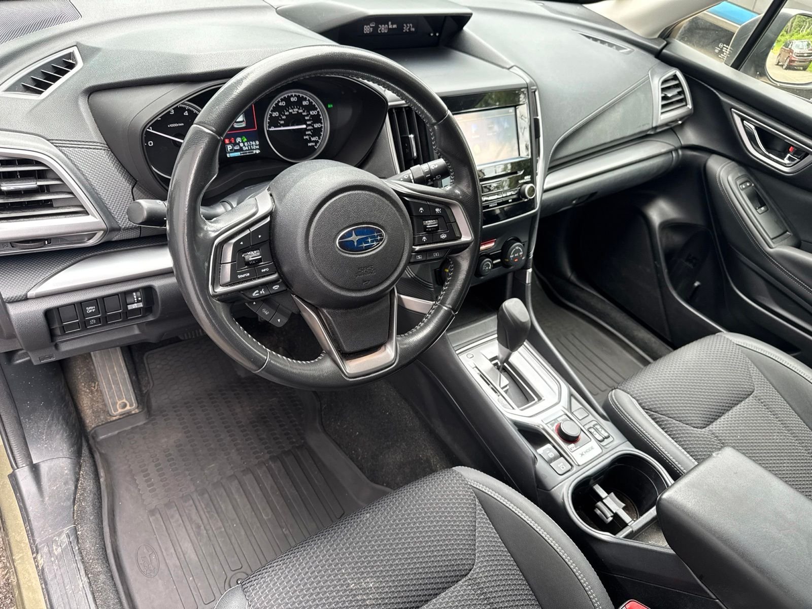 Used 2023 Brown Subaru Premium image 32