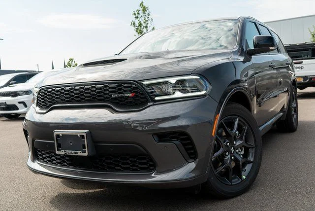 New 2026 Vapor Gray Exterior Paint Dodge GT Plus HEMI V8 image 1