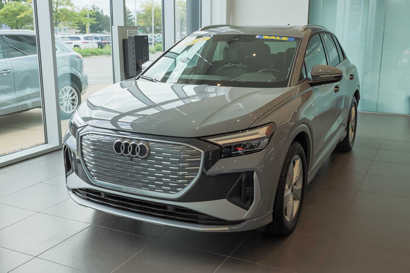 2024 Audi Q4 e-tron Premium