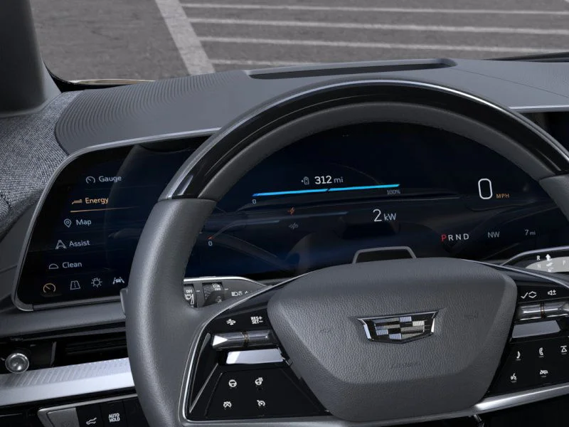 New 2026 Black Raven Cadillac Premium Sport image 18