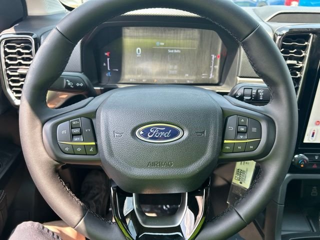 New 2026 Carbonized Gray Metallic Ford XLT image 22