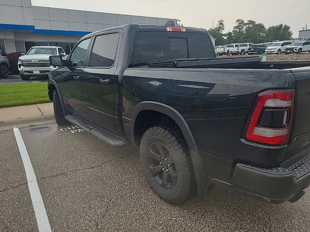 Used 2021 Black Ram Rebel image 11