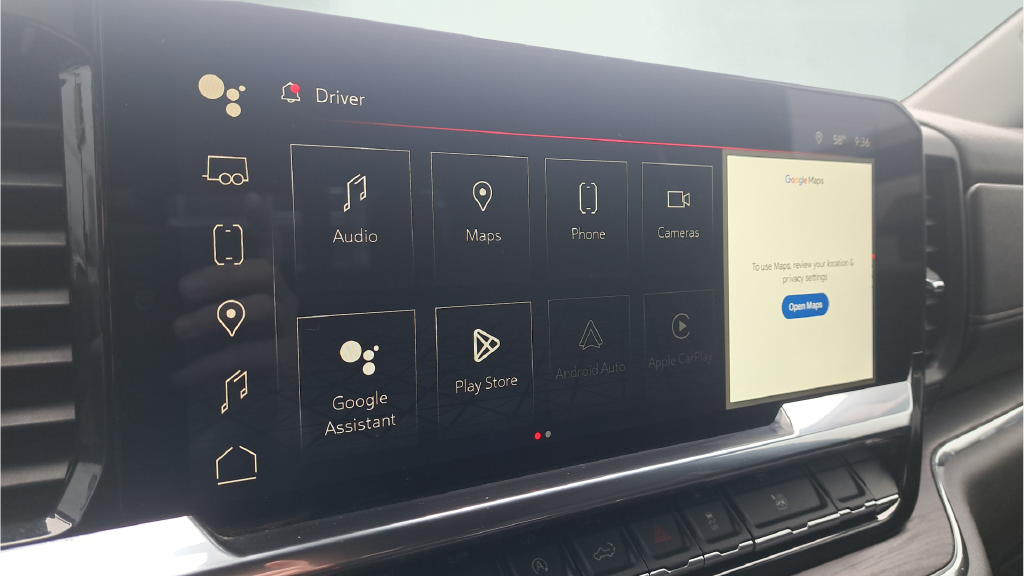 Used 2024 Black GMC SLT image 21