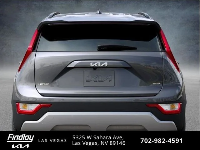 New 2026 Gray Kia EX image 16