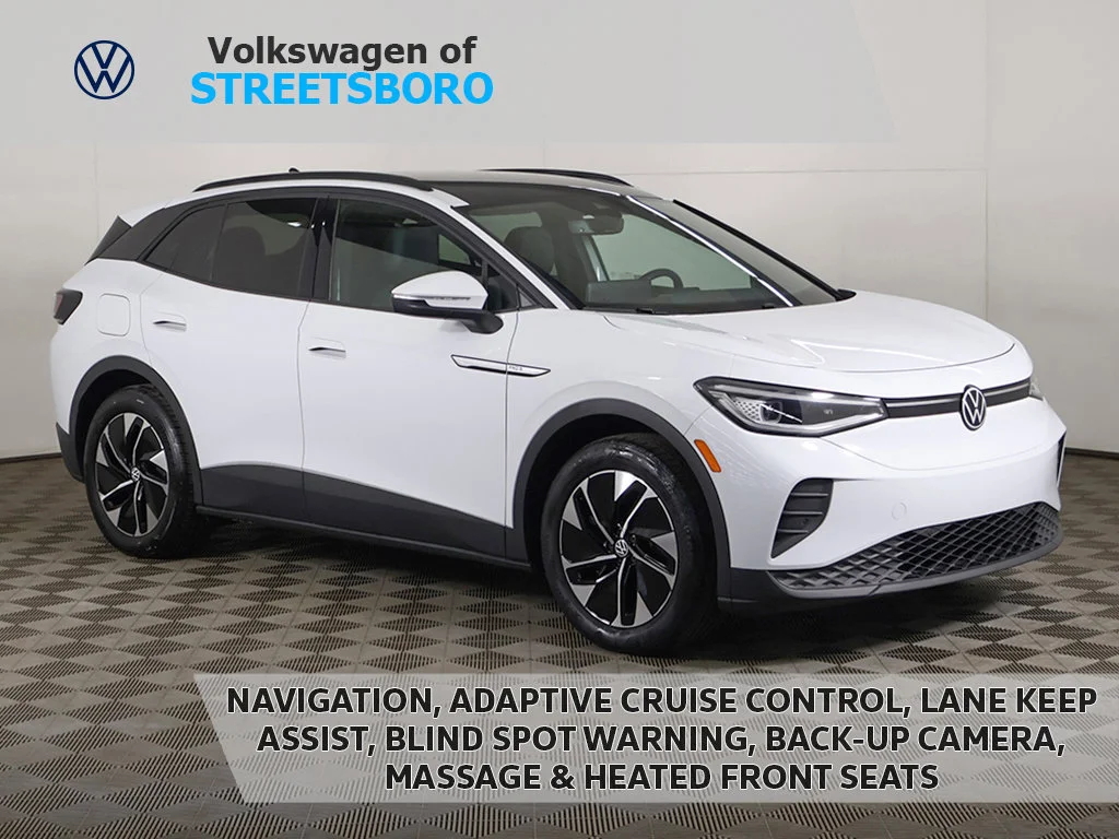 2022 Volkswagen ID.4