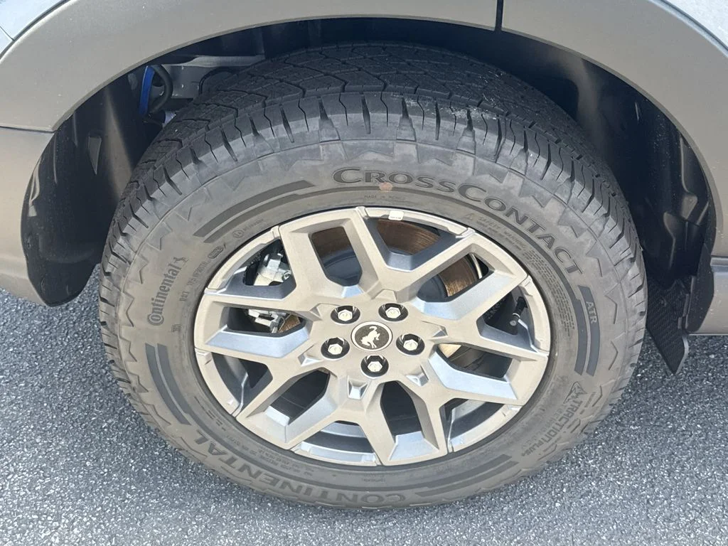 New 2026 Gray Ford Big Bend image 17