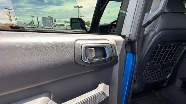 New 2026 Blue Ford Badlands image 16