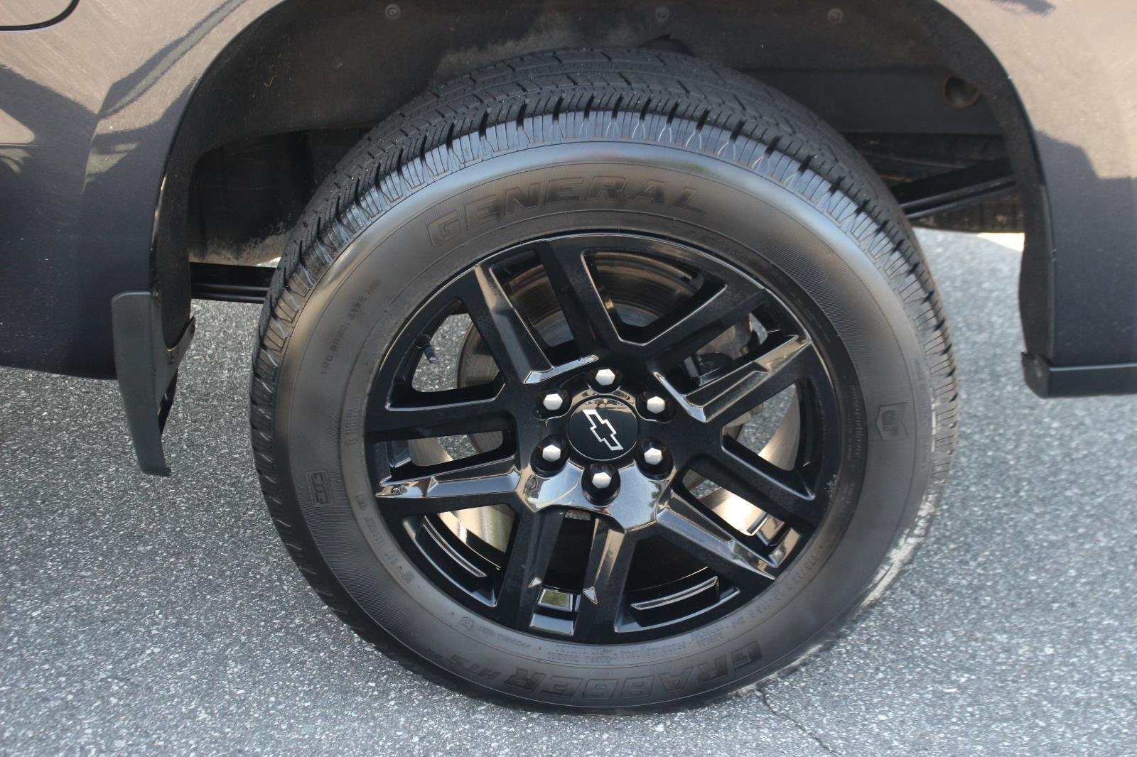 Used 2023 Dark Ash Metallic Chevrolet RST image 37