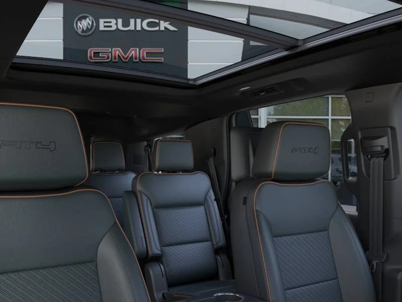 New 2026 Sterling Metallic GMC AT4 image 24