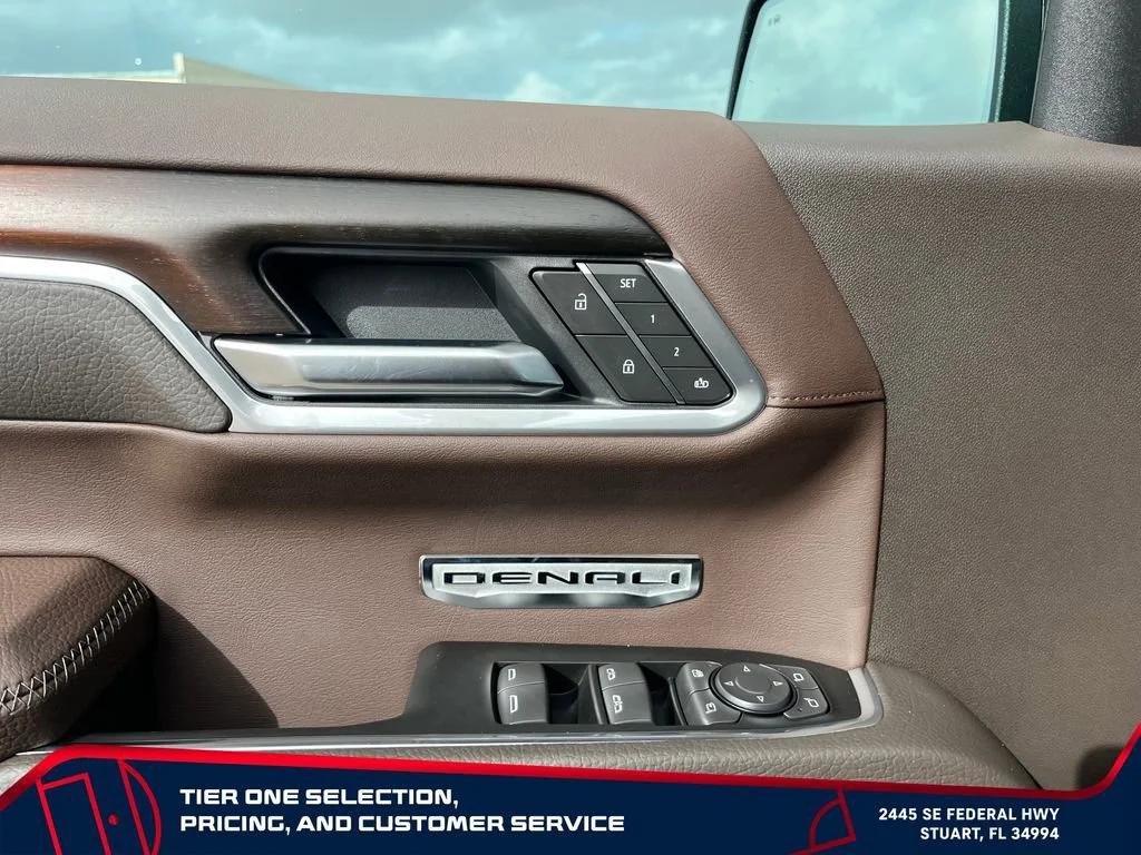 New 2026 Downpour Metallic GMC Denali image 22