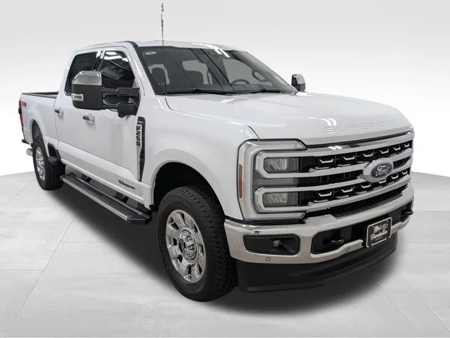 New 2026 Oxford White Ford F-250® Lariat® image 63