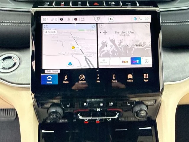 New 2025 Black Jeep Limited image 17