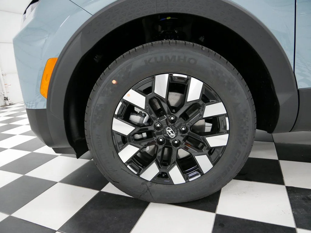 Used 2026 Blue Hyundai SEL image 5