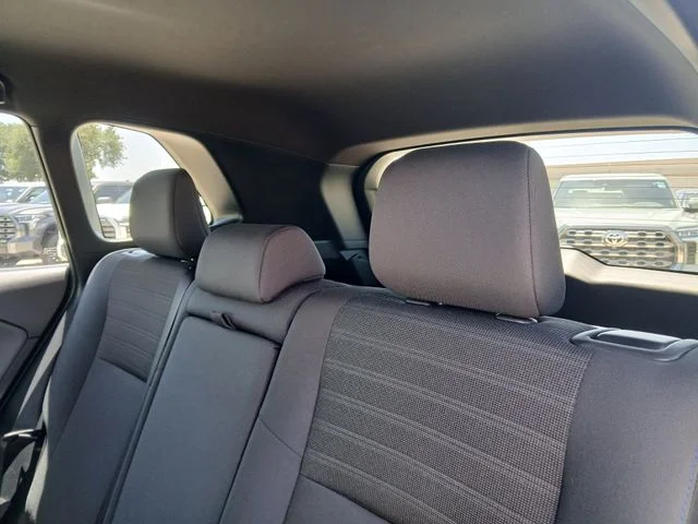 New 2026 Midnight Black Metallic Toyota SE image 19