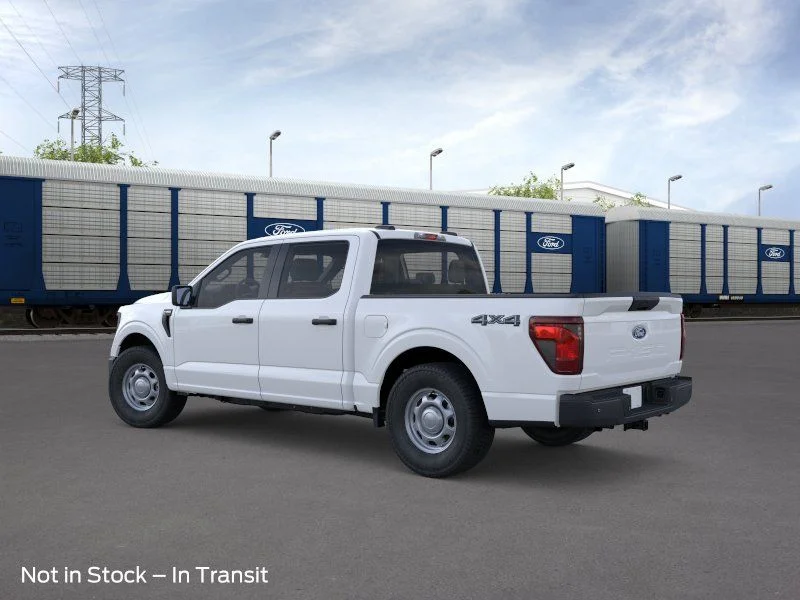 New 2026 Oxford White Ford XL image 5