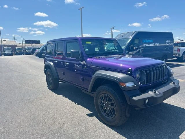 New 2026 Reign Exterior Paint Jeep Sport S image 11