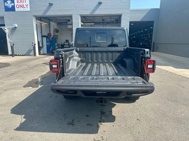 New 2026 Black Clear-Coat Exterior Paint Jeep Willys image 24