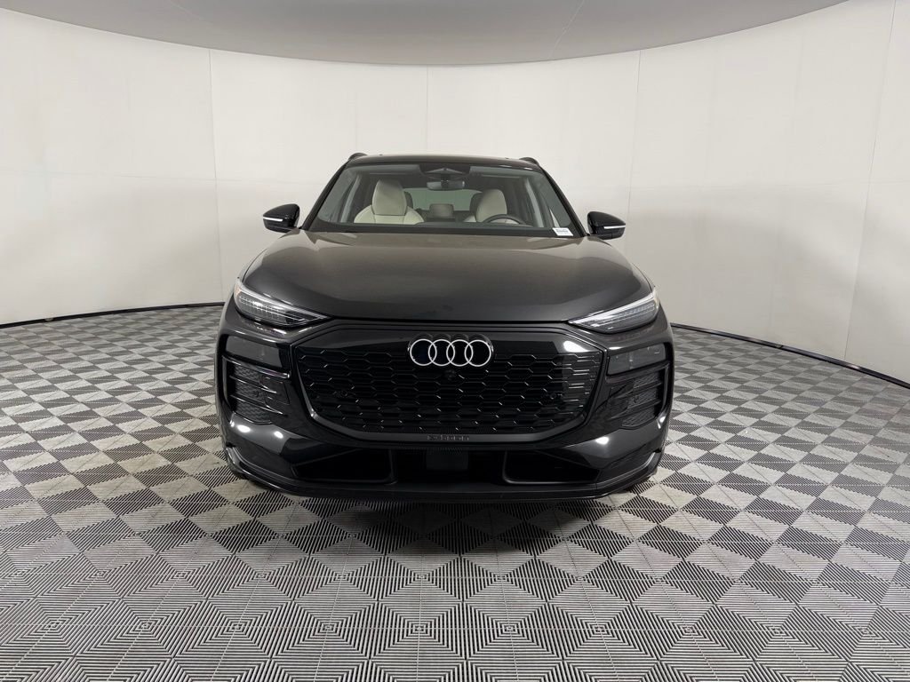 Used 2025 Black Audi Premium Plus quattro image 11