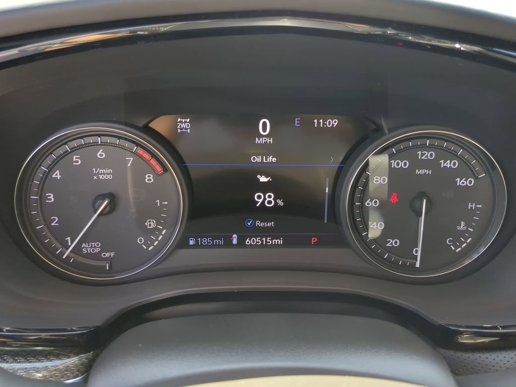 Used 2020 Silver Cadillac Sport image 33