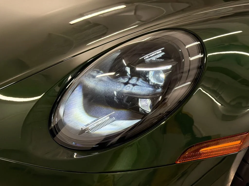 Certified Used 2026 Oak Green Metallic Neo Porsche GT3 image 31