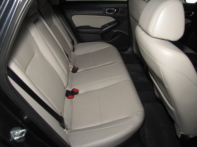 2022 Honda Civic Hatchback EX-L - Photo 19