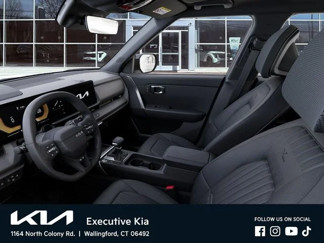 New 2027 White Kia X-Line S image 17
