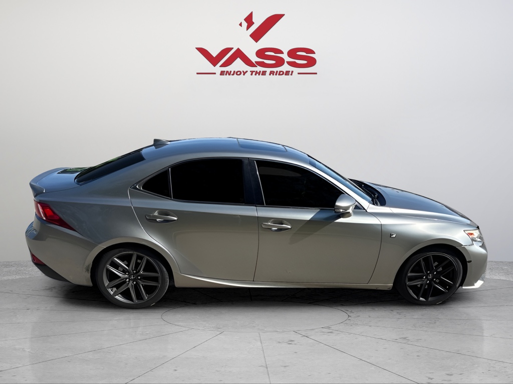 Used 2015 Silver Lexus 250 image 6