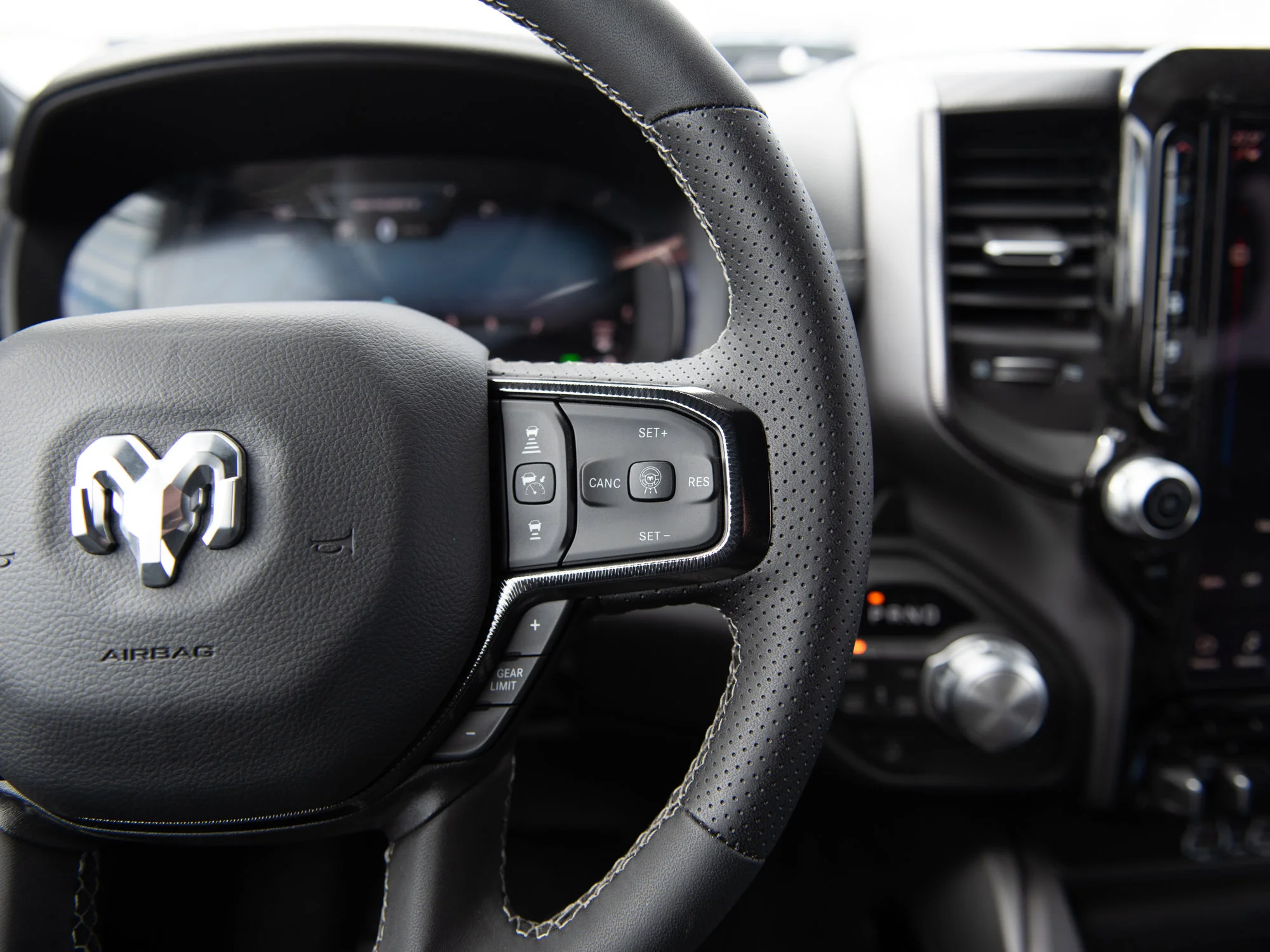 New 2026 Grey RAM Sport* image 13