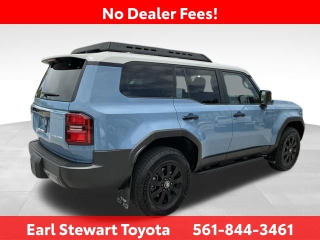 Certified Used 2024 Blue Toyota First Edition image 5