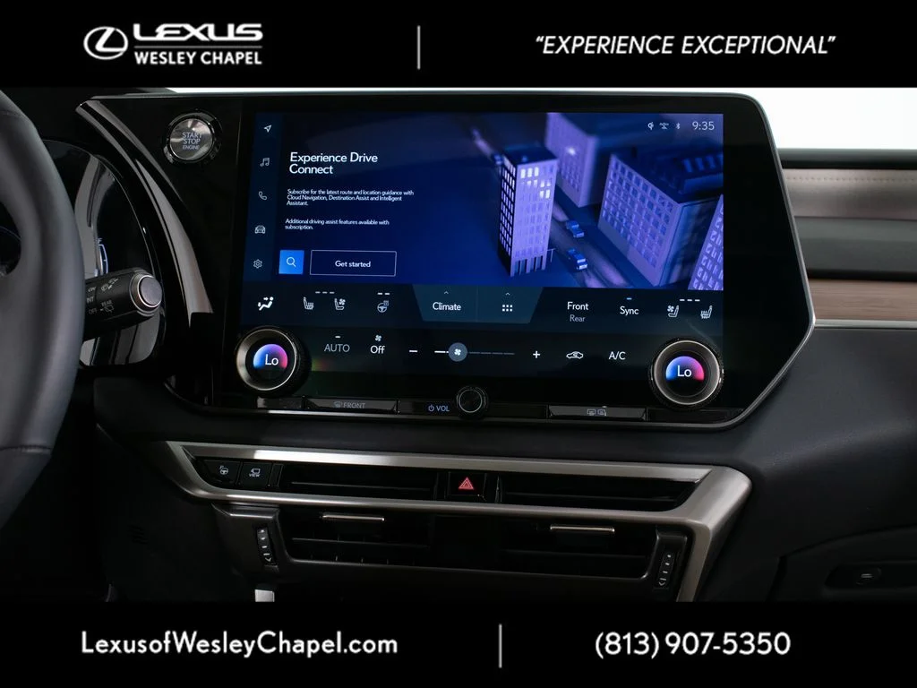Used 2024 Silver Lexus 350 Luxury image 17