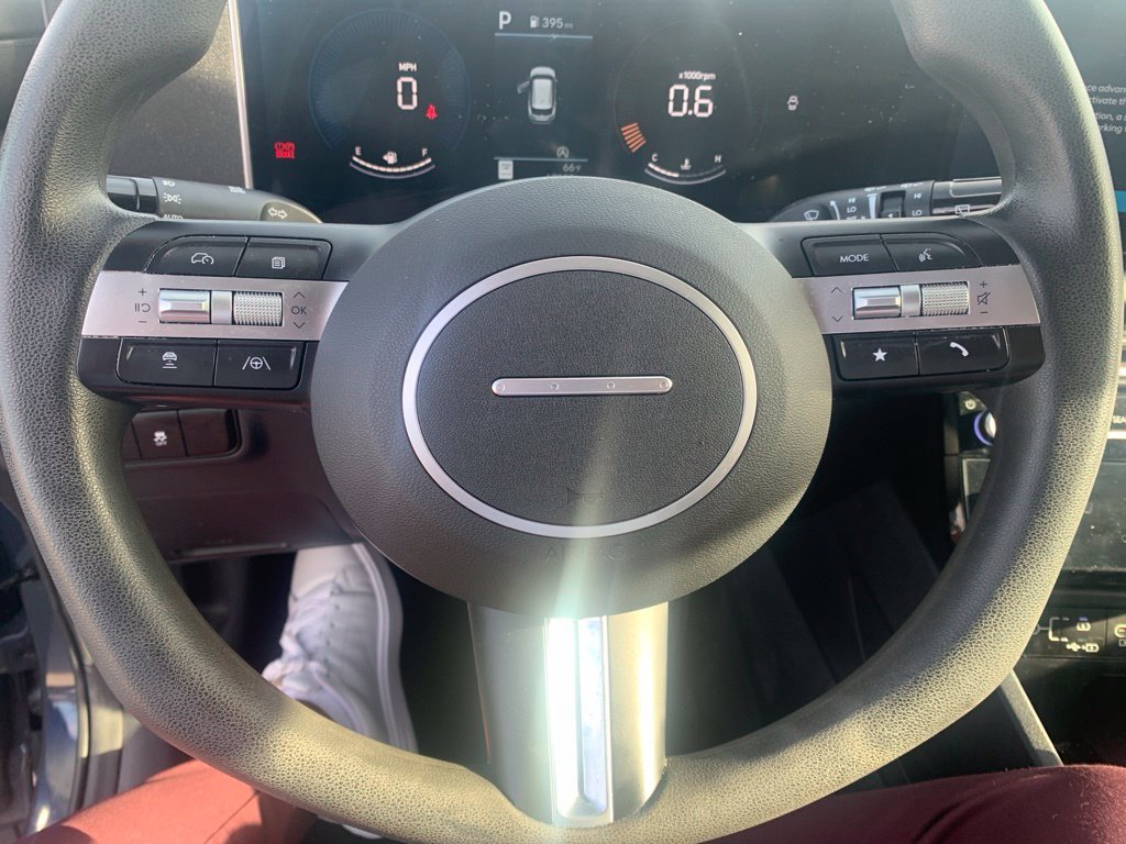2025 Hyundai Tucson SEL - Photo 18