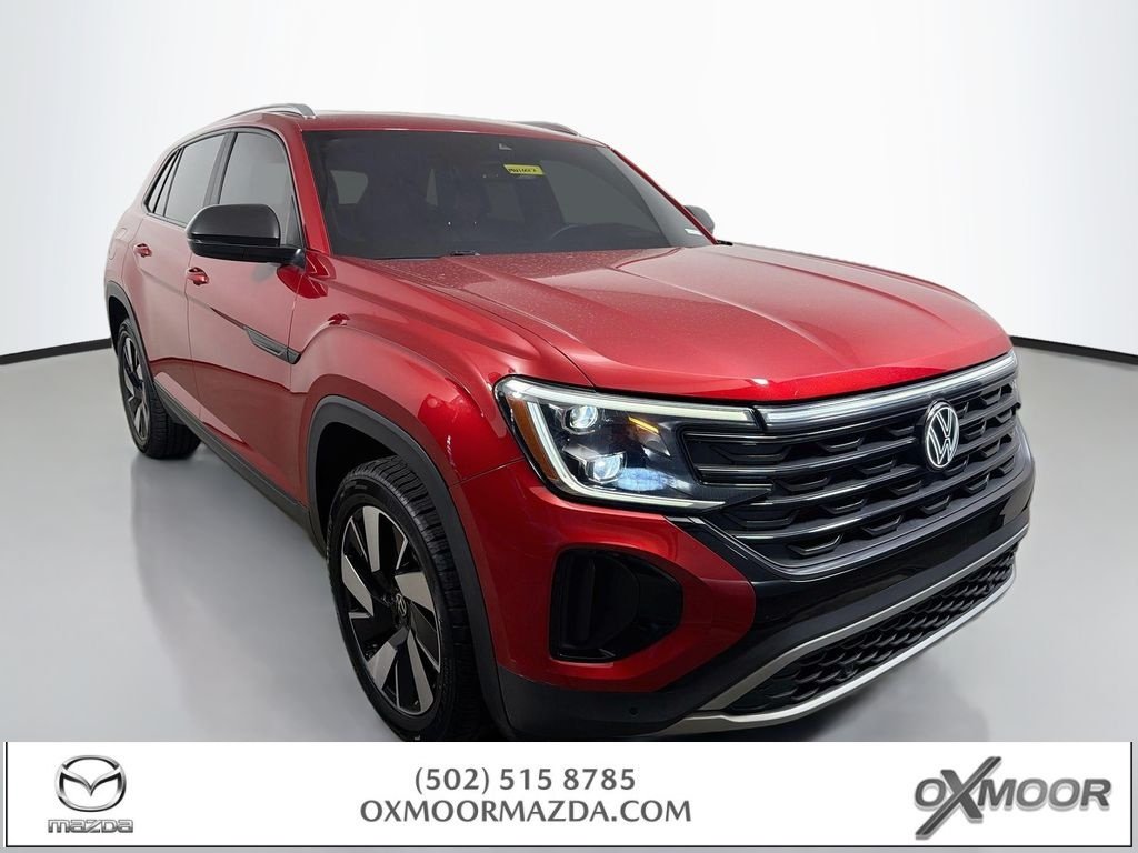 2024 Volkswagen Atlas Cross Sport SEL