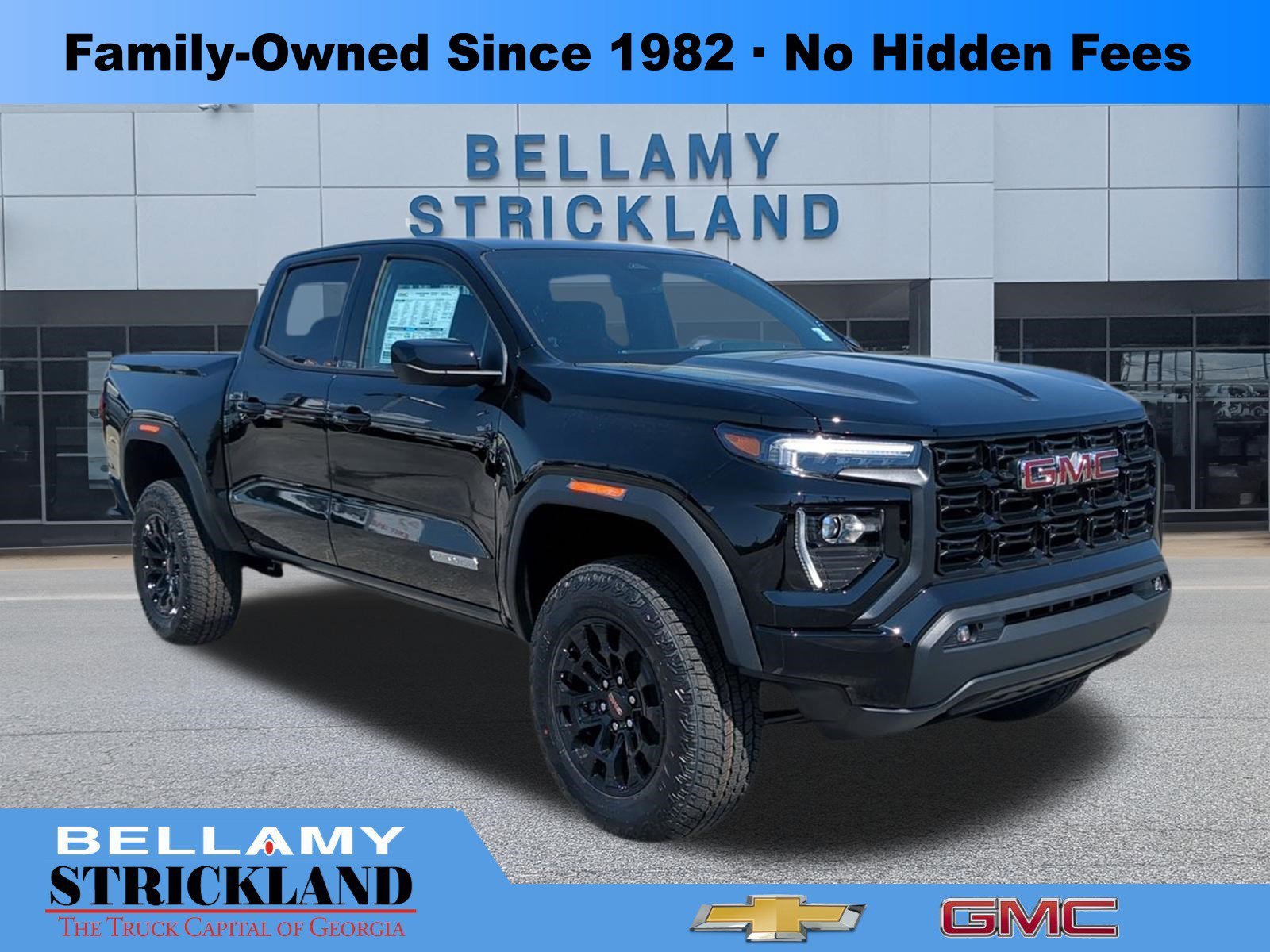 2026 GMC Canyon 2WD Elevation Crew Cab Short Box's photo