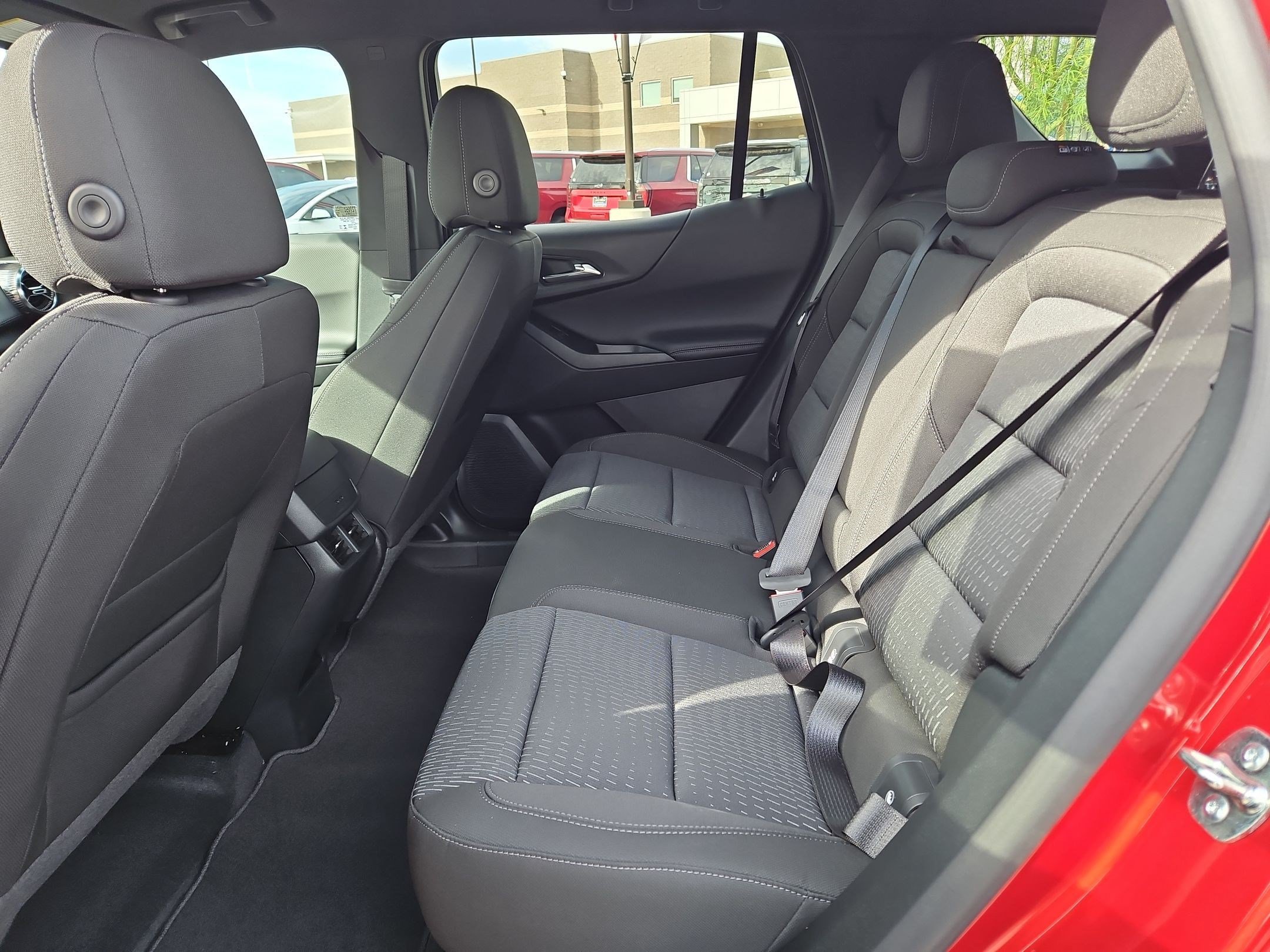 New 2027 Radiant Red Tintcoat Chevrolet LT image 7