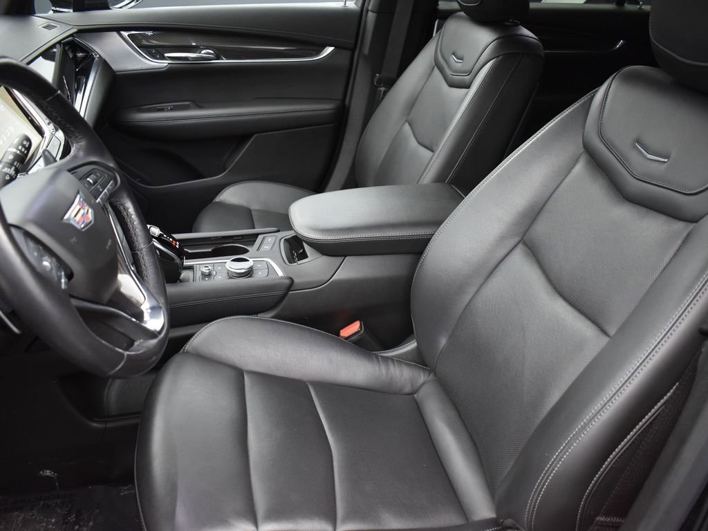 2021 CADILLAC XT6 - Image 12