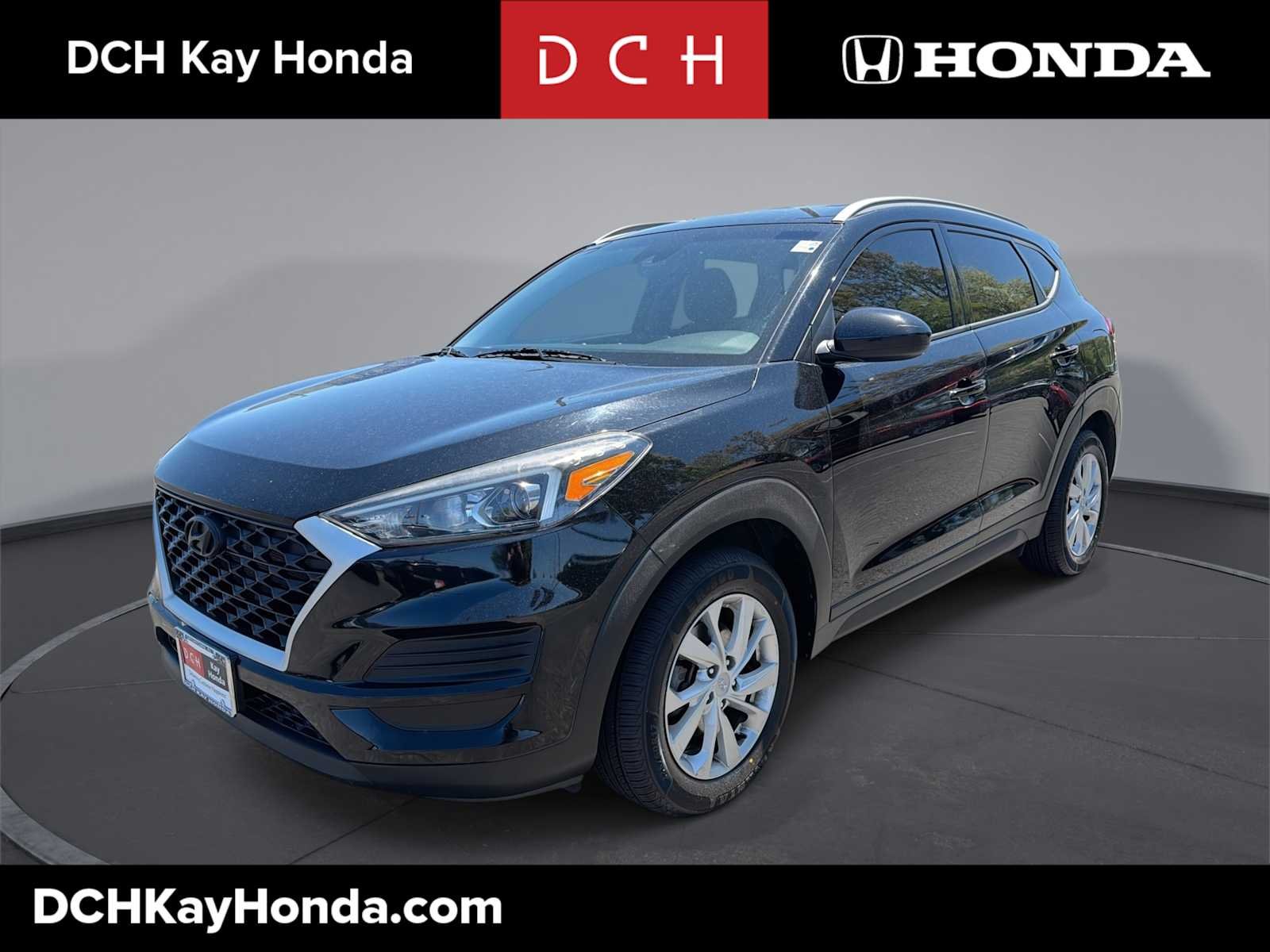 2019 Hyundai Tucson Value AWD's photo