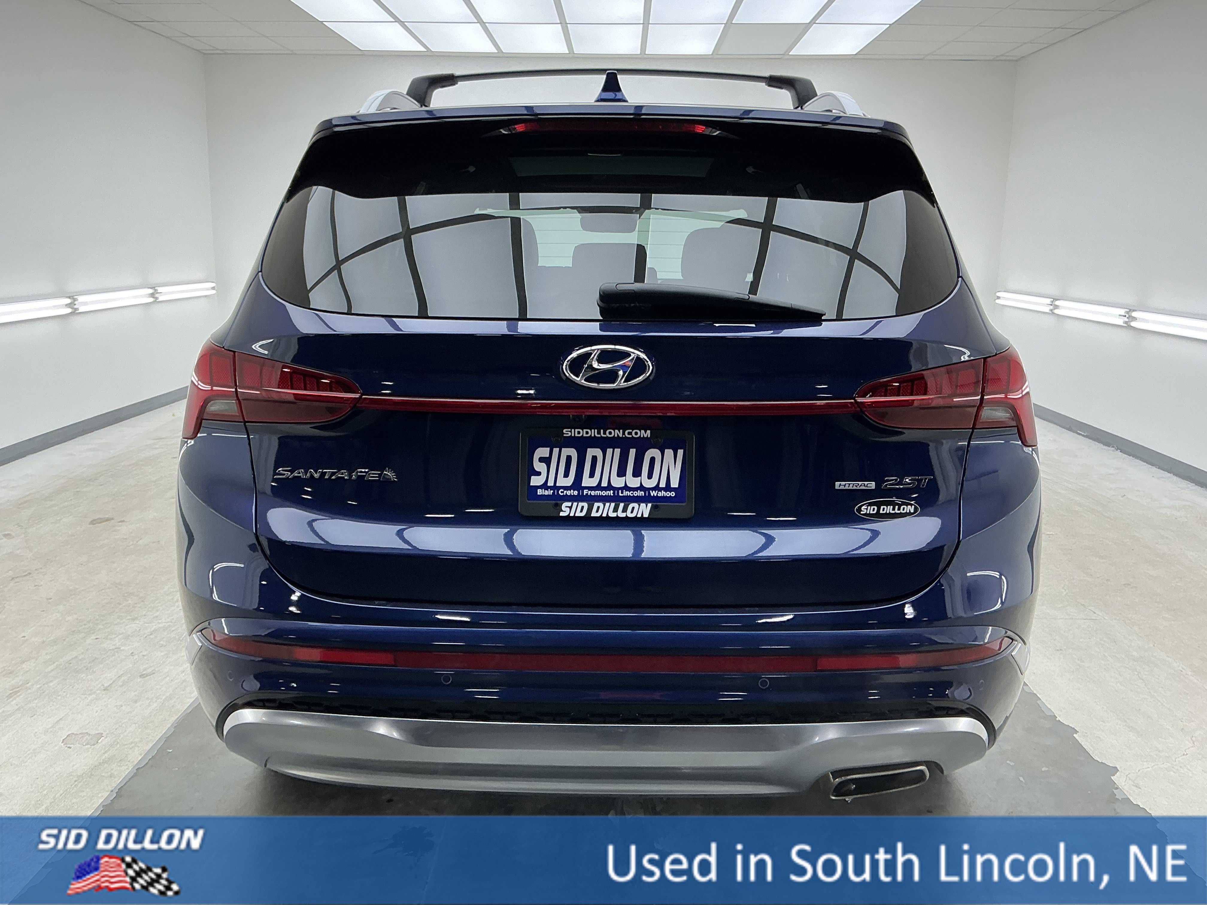 Used 2023 Stormy Sea Hyundai Calligraphy image 5