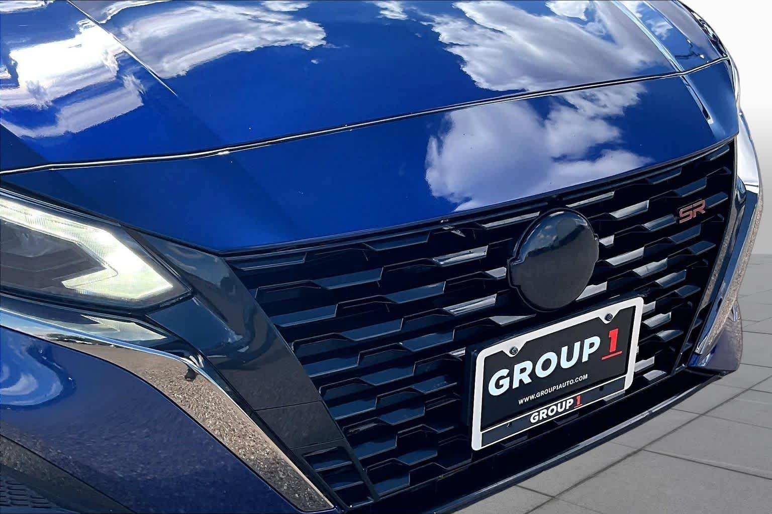 Used 2023 Deep Blue Pearl Nissan 2.0 SR image 36
