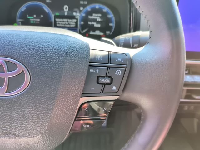 Certified Used 2025 Red Toyota XSE image 16